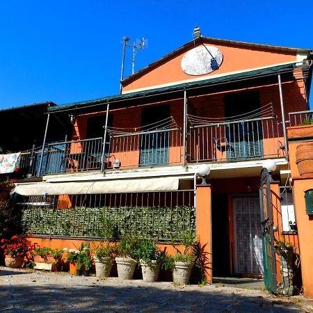 La Casa Rosa! Levanto Exterior foto