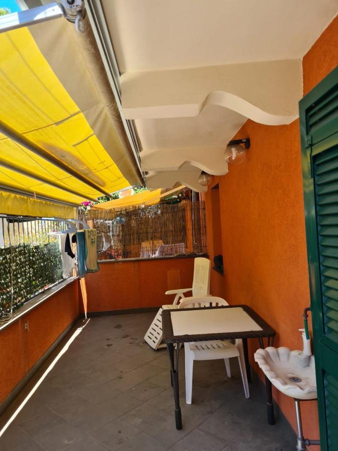 La Casa Rosa! Levanto Exterior foto